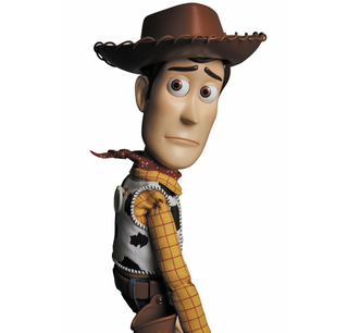 Illustration for article titled Here's the Most Perfect Screen-Accurate Toy Story Woody You Can Buy